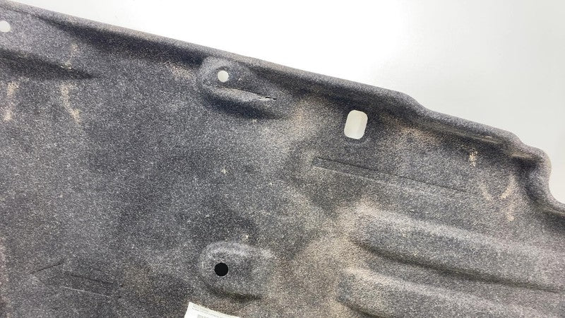 ⭕ 17-24 Chrysler Pacifica Rear Underbody Splash Shield Diffuser Panel