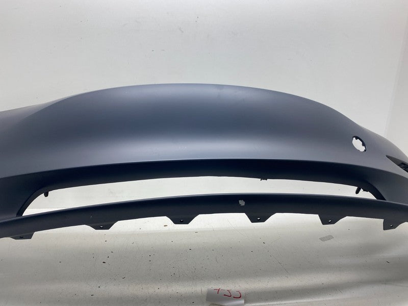 1084168 S0 5 ⭕ 2023 Tesla Model 3 Front Bumper Cover Non-Park Sensor Type Primed 1084168-S0-5