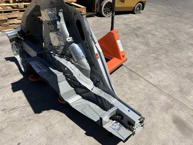 ⭕2012-2015 Tesla Model S Rear Left Quarter Body Side Panel Structural Cut Out LH