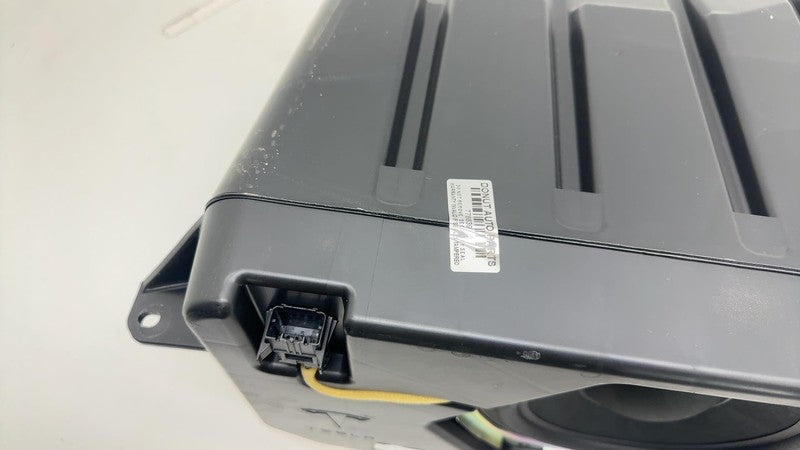 1050085-00-E ⭕16-20 Tesla Model X Premium Subwoofer Bassbox Audio Speaker Woofer 1050085-00-E
