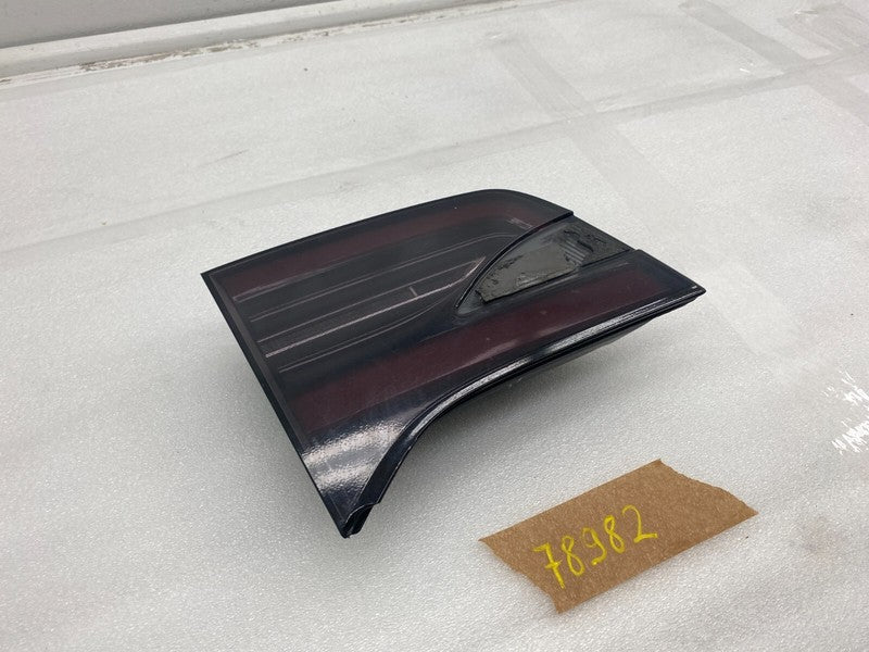 1034336 00 A ⭕ 2016-2020 Tesla Model X Rear Inner Taillight LED Tail Lamp Left 1034336-00-A