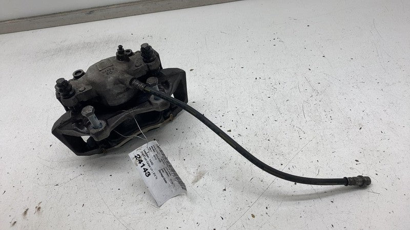 ⭕ 2008-2020 Mercedes-Benz E350 Front Driver Side Caliper w/ Brake Hose Line Left