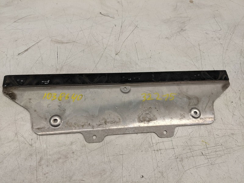 1038640-00-D ⭕ 2012-2021 Tesla Model S Front Bash Skid Plate Lower Stamping OEM 1038640-00-D