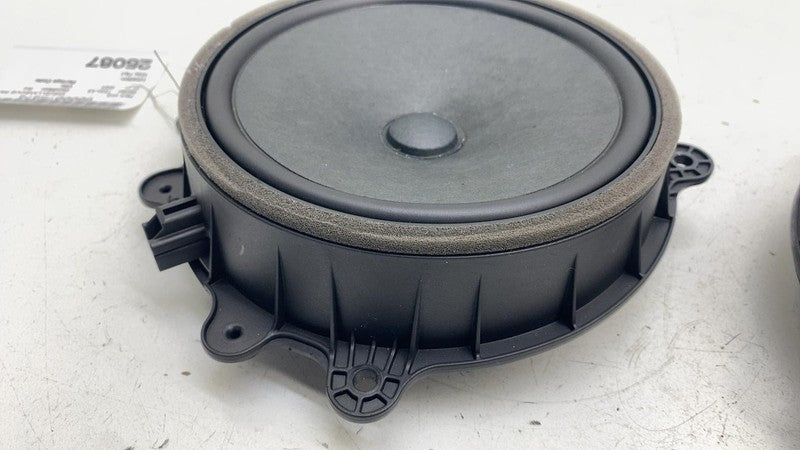 107974300E ⭕ 24-25 Tesla Model 3 Front Left & Right Door Audio Sound Speaker 1079743-00-E