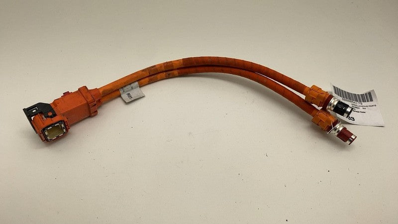 2016-2020 Tesla Model X MX Front Drive Unit To Junction Box High Volta