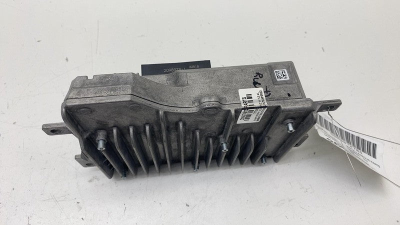 68351931AJ ⭕ 18-19 Chrysler Pacifica Multi Media Radio Receiver Control Module 68351931AJ