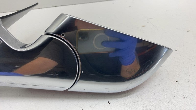 2287.6004-AD ⭕ 2017-2020 Model 3 Passenger Side Exterior Rear View Door Mirror Right Red PPMR