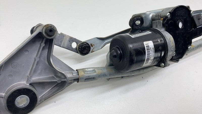 A1668202740 12-19 Mercedes-Benz GLE350 Front Windshield Wiper Transmission Linkage & Motor