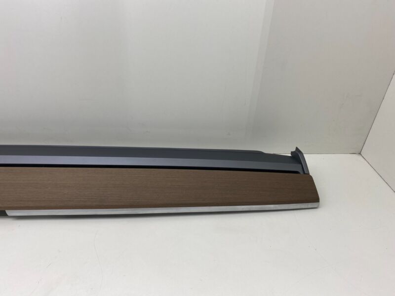 1091225 00 E ⭕ 2017-2022 Tesla Model 3 Dashboard Instrument Panel Molding Cover 1091225-00-E