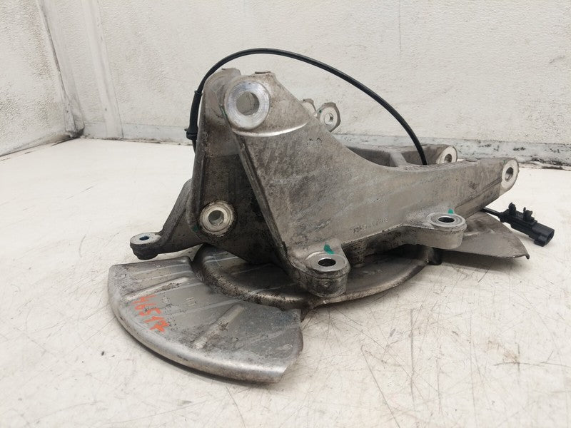 6007023 00 B ⭕ 12-15 Model S Rear Left Spindle Knuckle ABS Sensor & Shield RWD 6007023-00-B