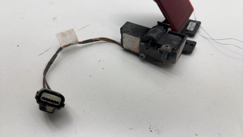 ⭕ 16-20 Tesla Model X Rear Taillight Lamp Charge Reflector Left 104276