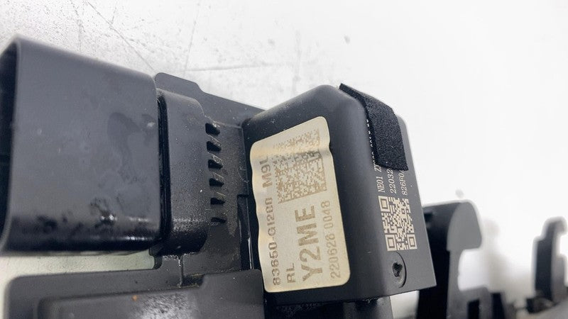 83650GI200 ⭕ 2022 2023 2024 Hyundai Ioniq 5 Rear Left Door Exterior Handle LH 83650-GI200