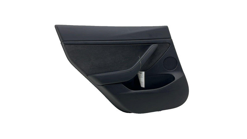 1608617-00-A ⭕ 2021-2023 Tesla Model 3 Rear Interior Door Panel Trim Card Left 1608617-00-A