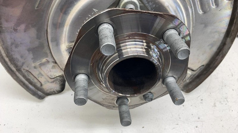 ⭕ 17-23 Tesla Model 3 Front Left Spindle Knuckle + Hub & Shield LH 104