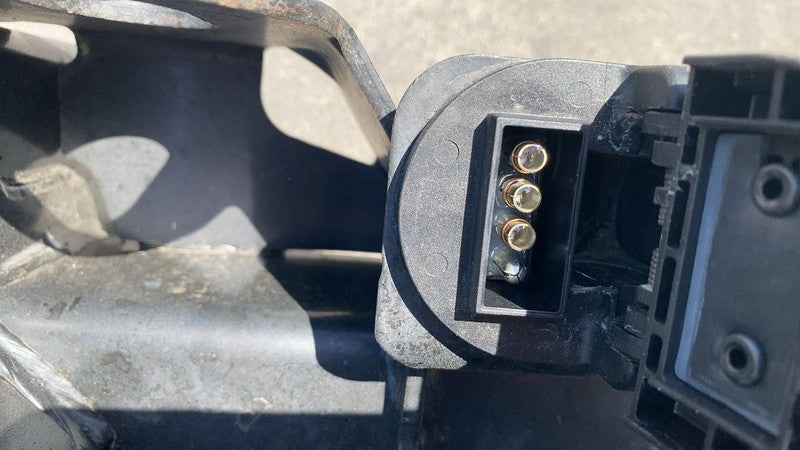 178091500H ⭕ 24-25 Tesla Cybertruck Rear Trailer Hitch Tow Bar w/ Step Bracket 1780915-00-H