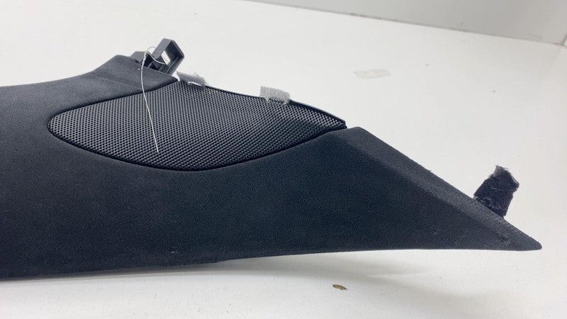 156576200C 2021-2024 Tesla Model S Upper Passenger Side A-Pillar Trim Cover Right Assembly