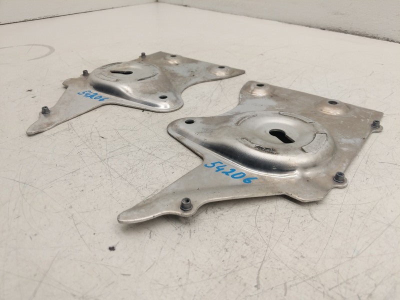 6008492 00 B 12-15 Model S Rear Left/Right Subframe Shear Plate Retainer Bracket 6008492-00-B