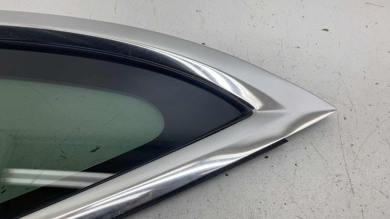 108070600H ⭕ 2017-2020 Tesla Model 3 Rear Right Quarter Fixed Window Glass RH 1080706-00-H