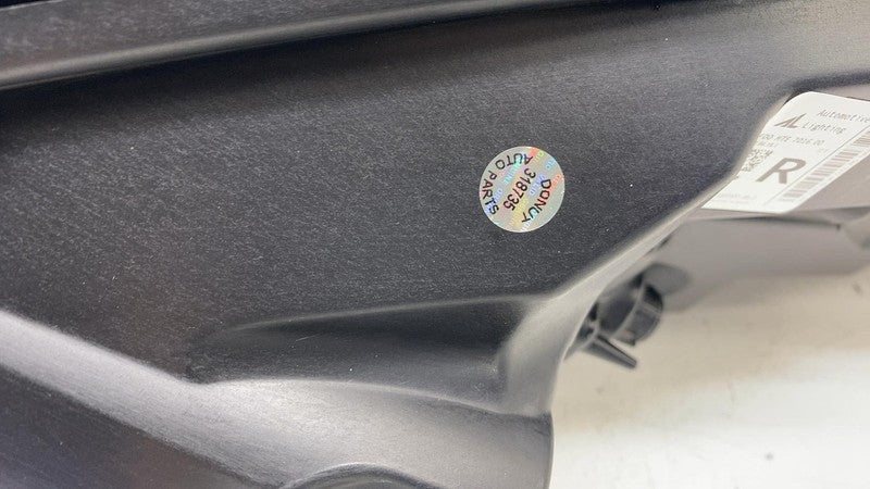 ⭕ 17-23 Tesla Model 3 Front Right Headlight LED Up-Level Headlamp 1077