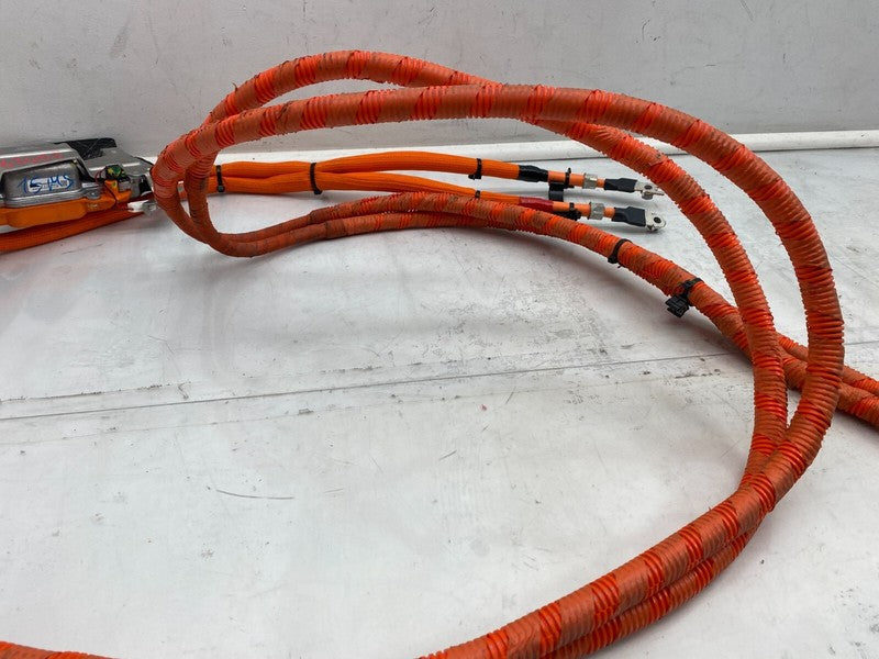 1050805-10-E ⭕ 12-15 Model S High Voltage Front Fused Small Drive Wiring Harness 1050805-10-E