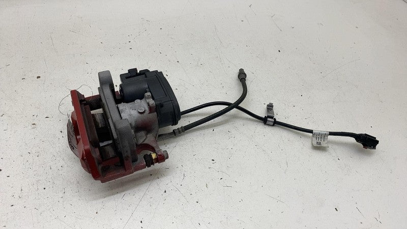 1044624-00-H ⭕ 2017-2023 Tesla Model 3 Rear Right Caliper Red w/ Brake Line Hose 1044624-00-H