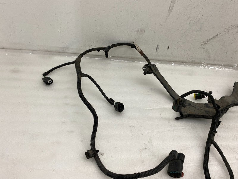 200443302A ⭕16-20 Tesla Model S Rear Bumper Subframe Wiring Harness Cable Wire 2004433-02-A