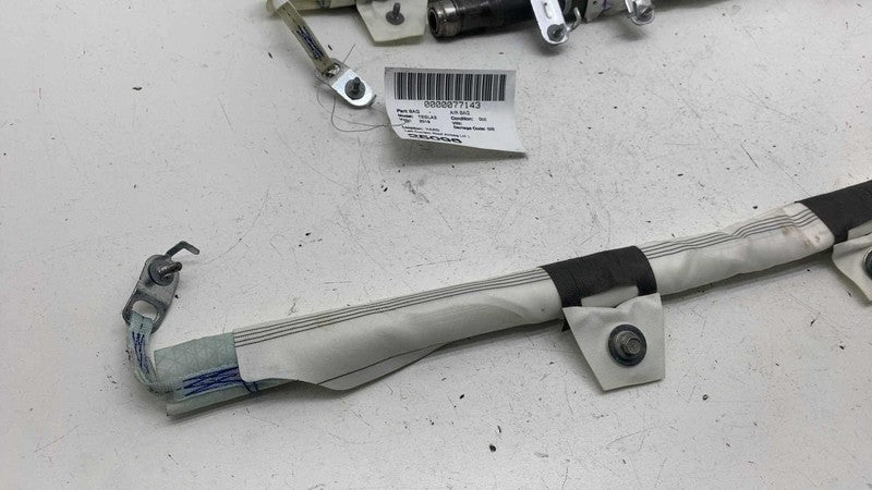⭕ 2017-2023 Tesla Model 3 Driver Side Curtain Roof Airbag Head Left 10