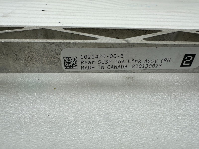 102142000B ⭕ 12-20 Tesla Model S X Rear Suspension Control Arm Toe Link Right 1021420-00-B