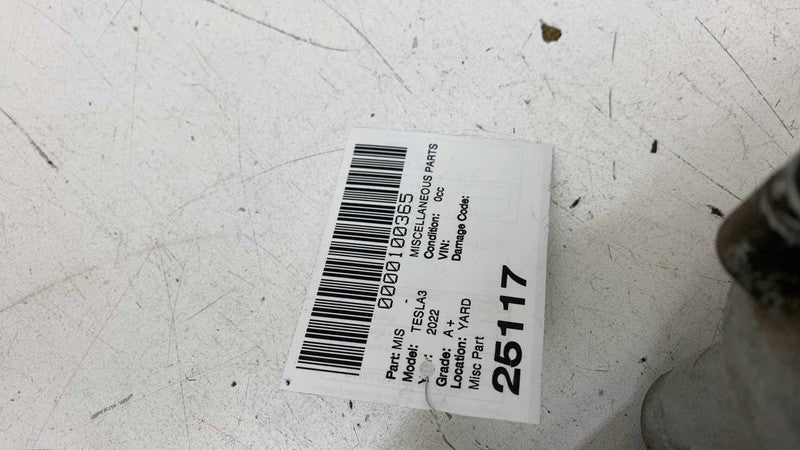 ⭕ 21-23 Model 3 M3 Steering Gear Rack & Pinion w/ Tie Rod End Link 104