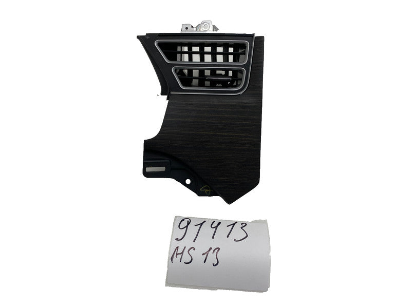 100782700C ⭕ 12-20 Model S Driver Side Center Dashboard A/C Vent Grille Left 1007827-00-C