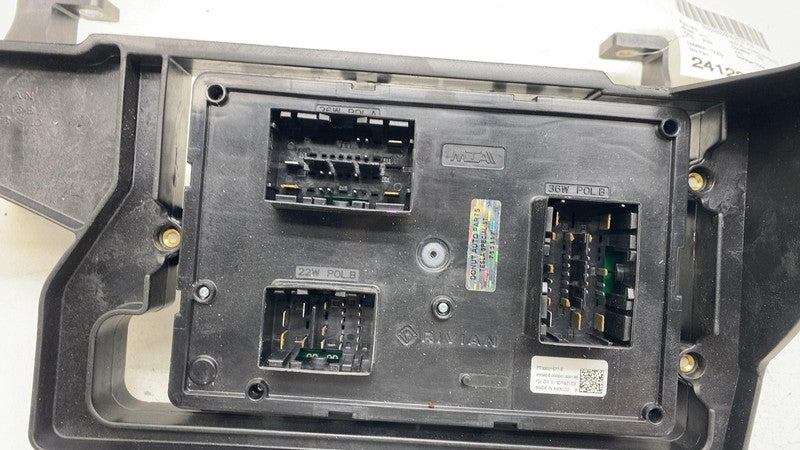 ⭕ 2022-2024 Rivian R1T R1S Right Cabin Fuse Relay Junction Box RH PT00