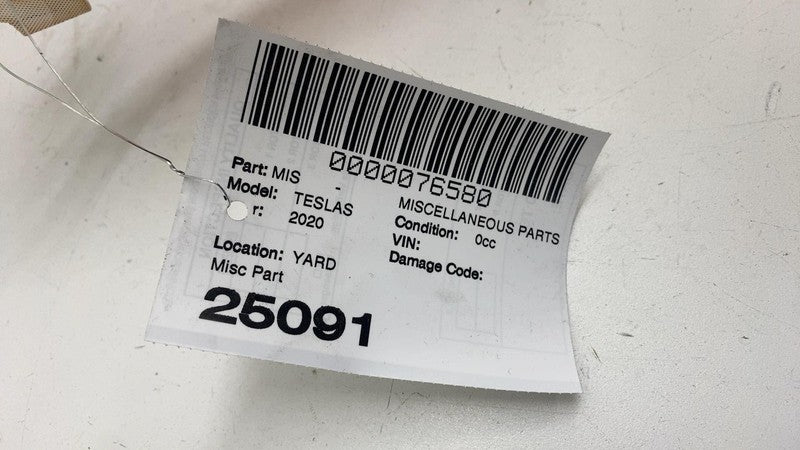 ⭕ 12-20 Tesla Model S High Voltage Inlet Charger Cable Wire Harness 10