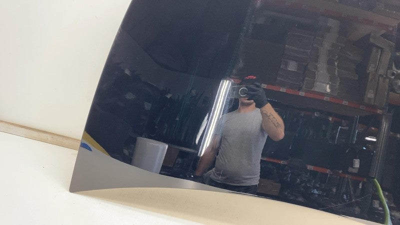 2020-2024 Tesla Model Y Front Bonnet Hood Shell Panel Assembly OEM Bla