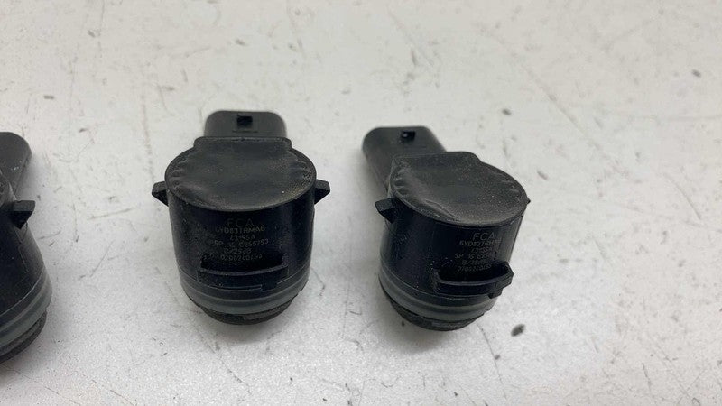 6YD83TRMAB ⭕2025 Chrysler Pacifica Front or Rear Bumper Parking Assist Sensor x4 6YD83TRMAB