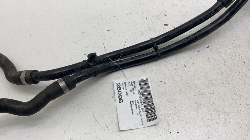 ⭕ 2021 2022 2023 Polestar 2 SET of Coolant Cooling Water Hose Tube Pipe Assembly