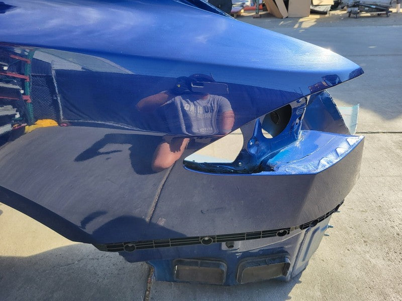 ⭕2012-2015 Tesla Model S Rear Left Quarter Body Side Panel Structural Cut Out LH