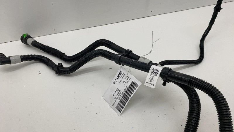 PT00061733E ⭕ 2022-2024 Rivian R1S R1T Motor Engine Coolant Hose Pipe Line Assy PT00061733-E