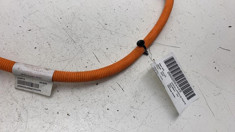 32266022 ⭕ 2021-2023 Polestar 2 High Voltage Battery Wiring Harness Cable Wire 32266022