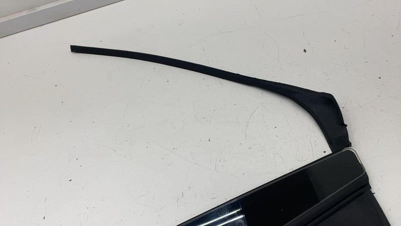 108390200B ⭕16-20 Tesla Model X Right B-Pillar Applique Trim Molding w/ Camera 1092312-98-F