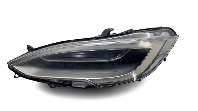 ⭕ 2016-2020 Tesla Model S Front Left Headlight Up-Level Headlamp LH 10