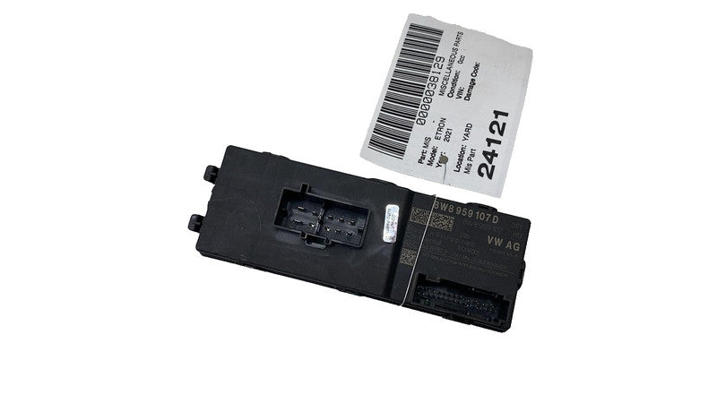 8W8959107D 19-23 Audi E-Tron Tailgate Liftgate Back Door Computer Control Module 8W8959107D