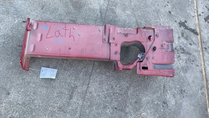 2016-2020 Tesla Model X Front Driver Side Frame Horn Rail Cut Tower St