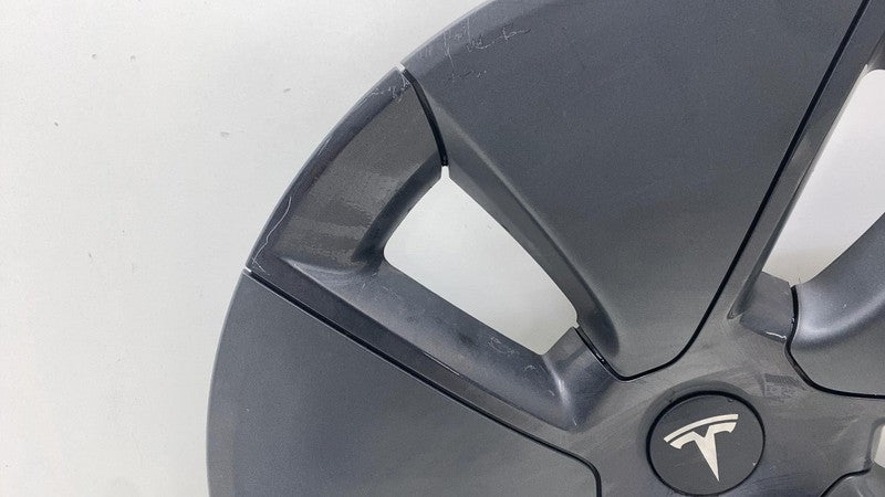 ⭕ 21-23 Model 3 Wheel Rim Cover Pinwheel Refresh Center Cap 18 inch 10