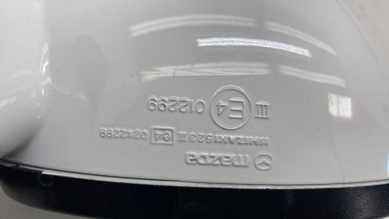 ⭕ 2006-2015 Mazda MX-5 Miata Front Left Side Door Side View Mirror Assembly OEM