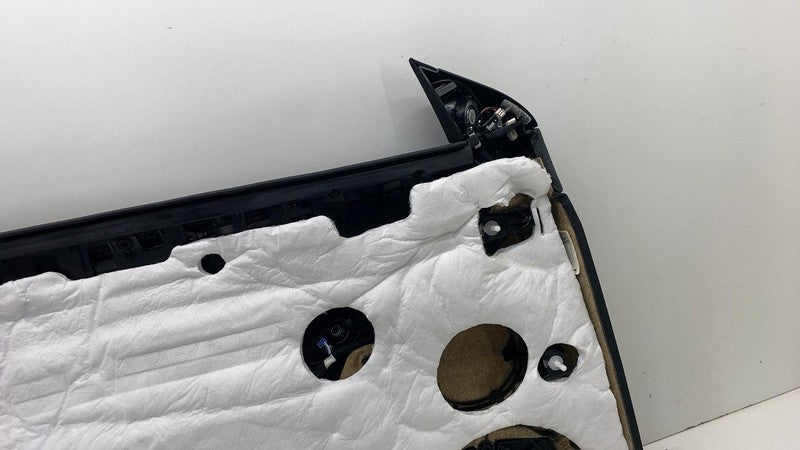 ⭕ 2024 2025 Tesla Model 3 Front Passenger Highland Door Panel Trim Car