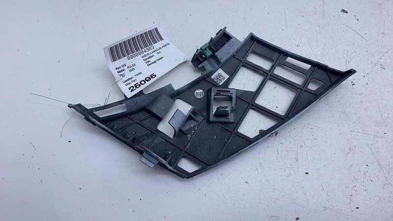 31663665 ⭕2021-2025 Polestar 2 Front Passenger Side Bumper Support Bracket Right 31663665