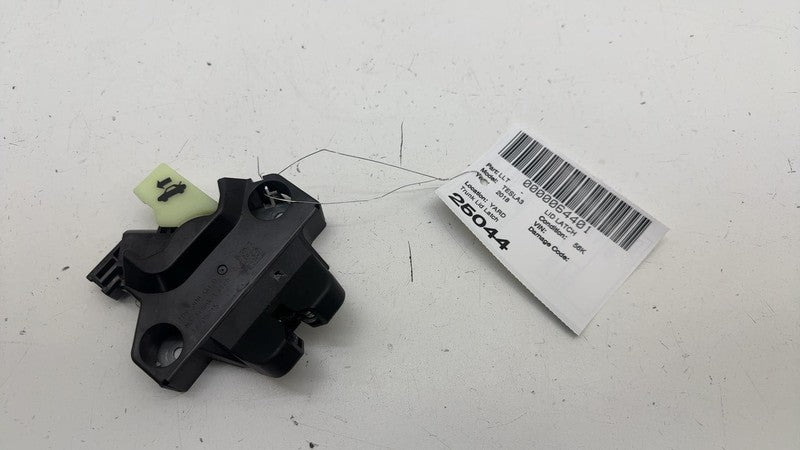 109230800D ⭕ 2017-2023 Tesla Model 3 M3 Rear Tailgate Trunk Lid Lock Latch OEM 1092308-00-D