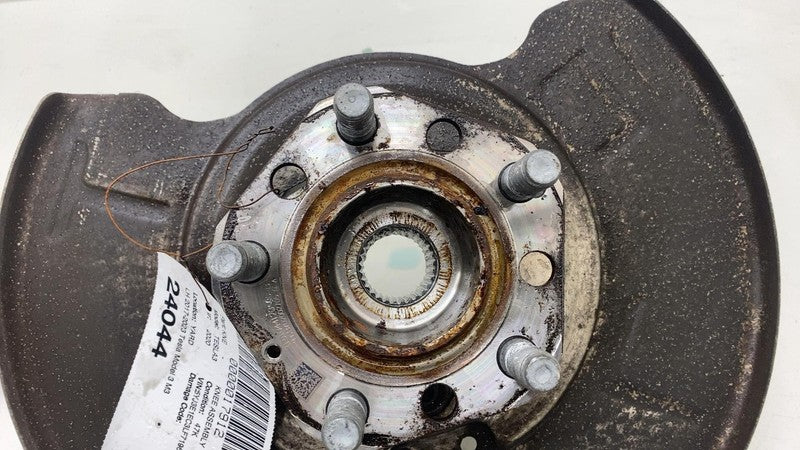 ⭕ 17-23 Model 3 Front Left Spindle Knuckle w/ Hub LH (142mm Driven) 10