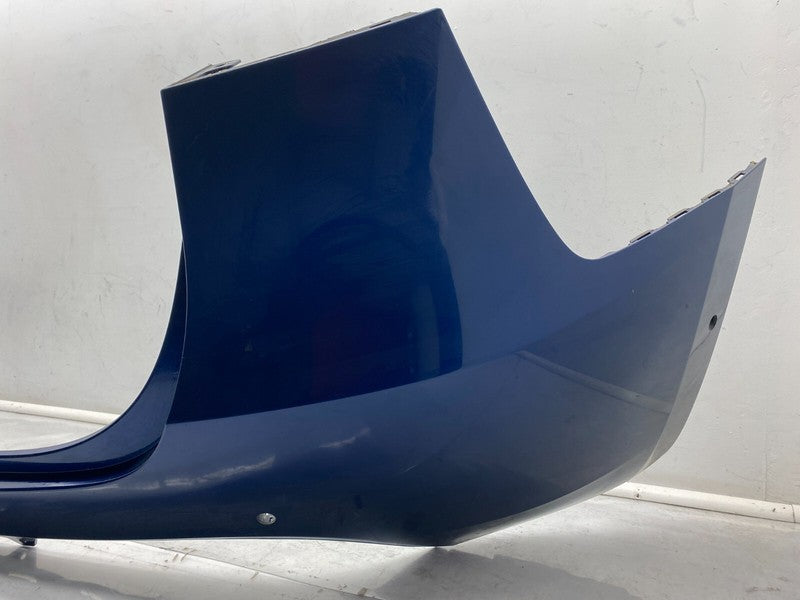 ⭕ 2020-2022 Model Y Rear Bumper Fascia Cover Deep Blue Metallic OEM 15