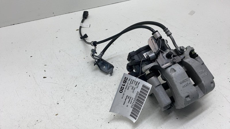 ⭕ 2020-2024 Tesla Model Y Rear Left Caliper w/ Brake Line Hose BASE 10